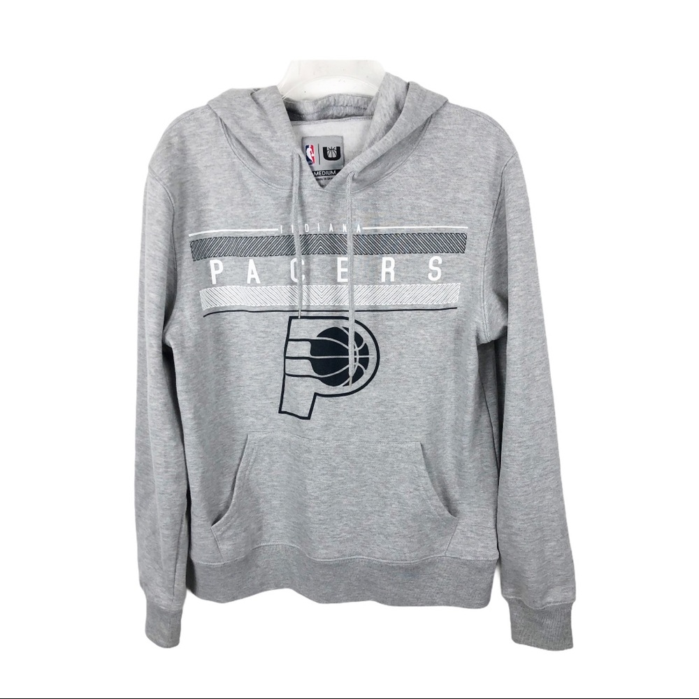 Indiana Pacers Grey Hoodie - Size M